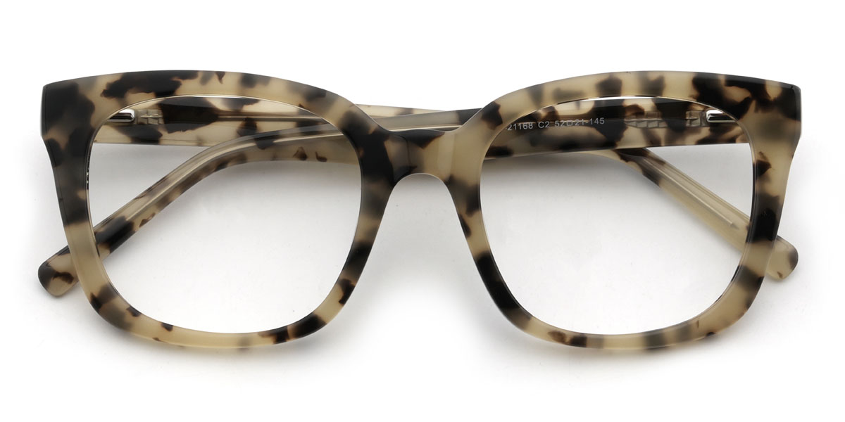 Teknősbéka Sahana Szemüveg - Square Glasses