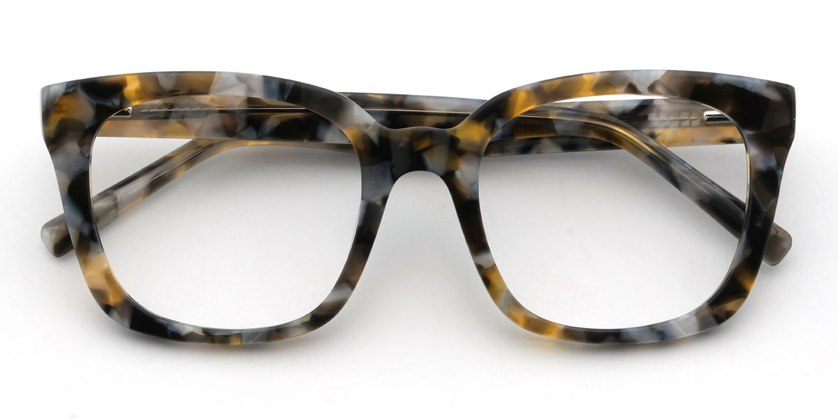 Marble Sahana Glasses - Square Glasses