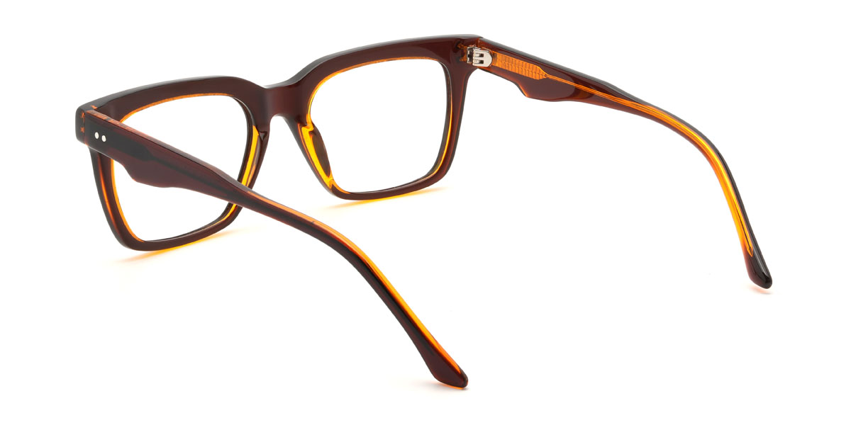 Brown Gomez Glasses - Rectangle Glasses
