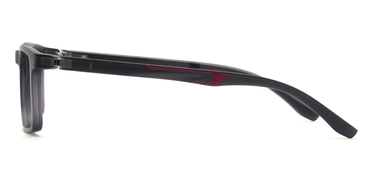 Grey Mckinnon Glasses - Rectangle Glasses