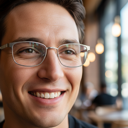 Can You Wear Thin, Stylish Frames with a High Rx?