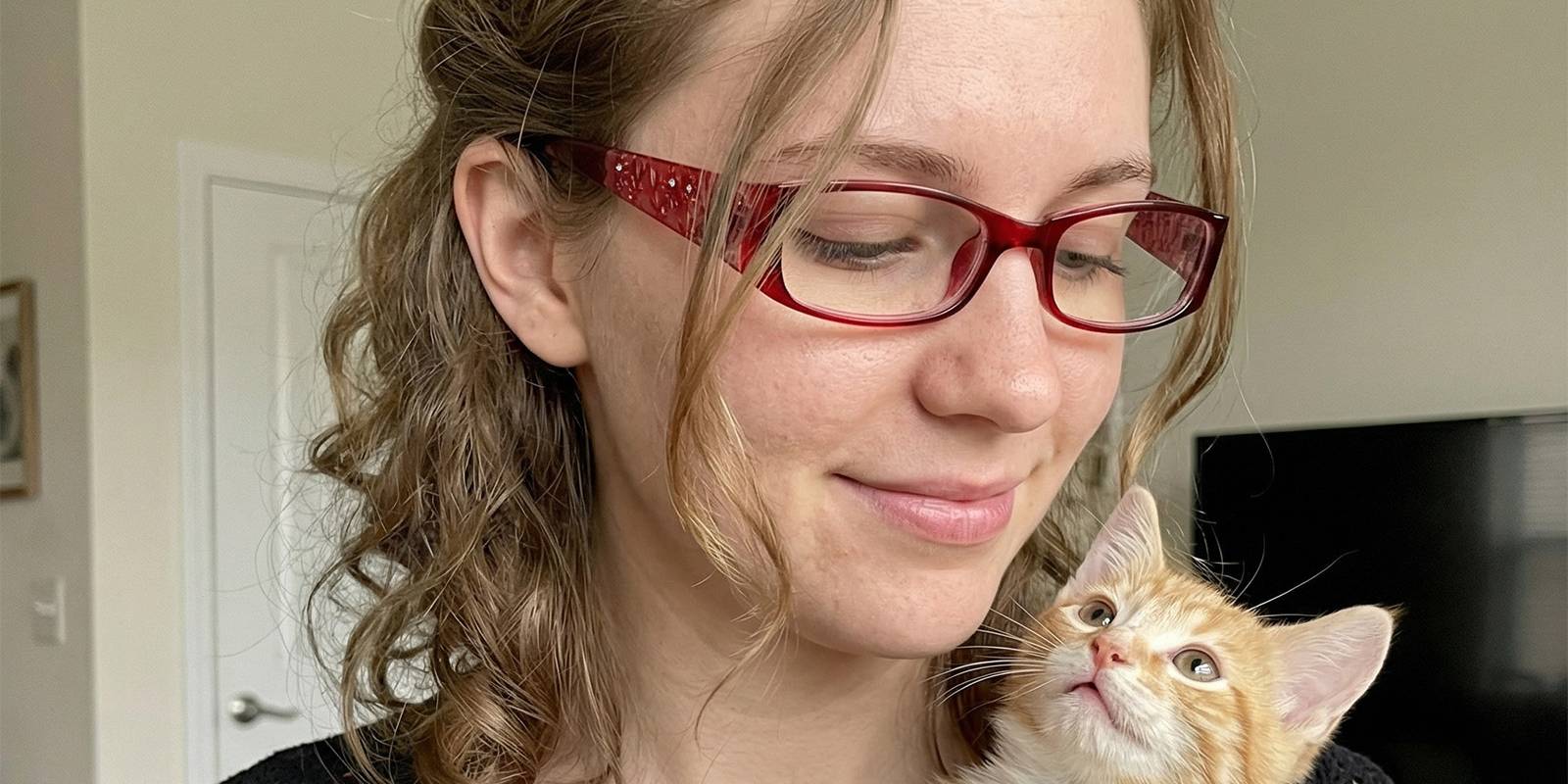 Blood Cyprian Glasses - Rectangle Glasses