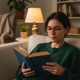 Can Blue Light Blocking Glasses Help Regulate Your Sleep Cycle?