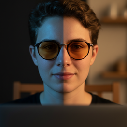Myths vs. Facts: What Blue Light Lenses Actually Do