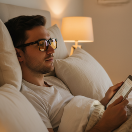 Can Blue Light Glasses Really Improve Your Sleep Quality?