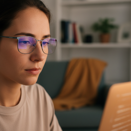 Screen Filters vs. Blue Light Glasses: Which Is Better?