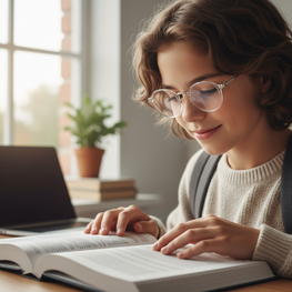 Are Blue Light Glasses a Good Choice for Young Students?