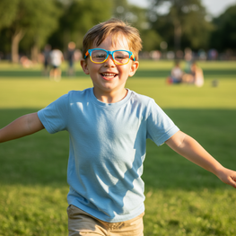 A Guide to Durable Frame Materials for Kids' Glasses
