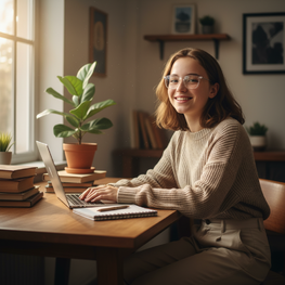 How to Get Your Teen to Actually Wear Their Glasses