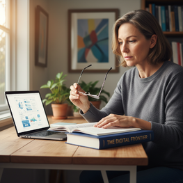 Computer Use vs. Book Reading: Adjusting Your Power