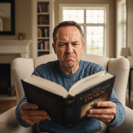 Signs Your Reading Glasses Prescription Is Too Weak