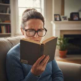 Can I Use a Reading Power That Is Too Strong?