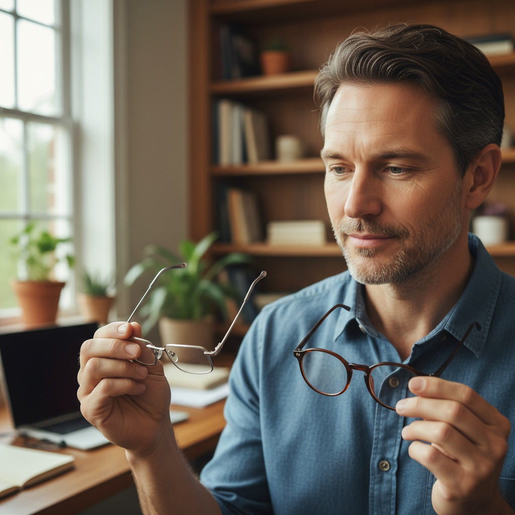 Progressive Lenses vs. Readers: Which is Best for You?