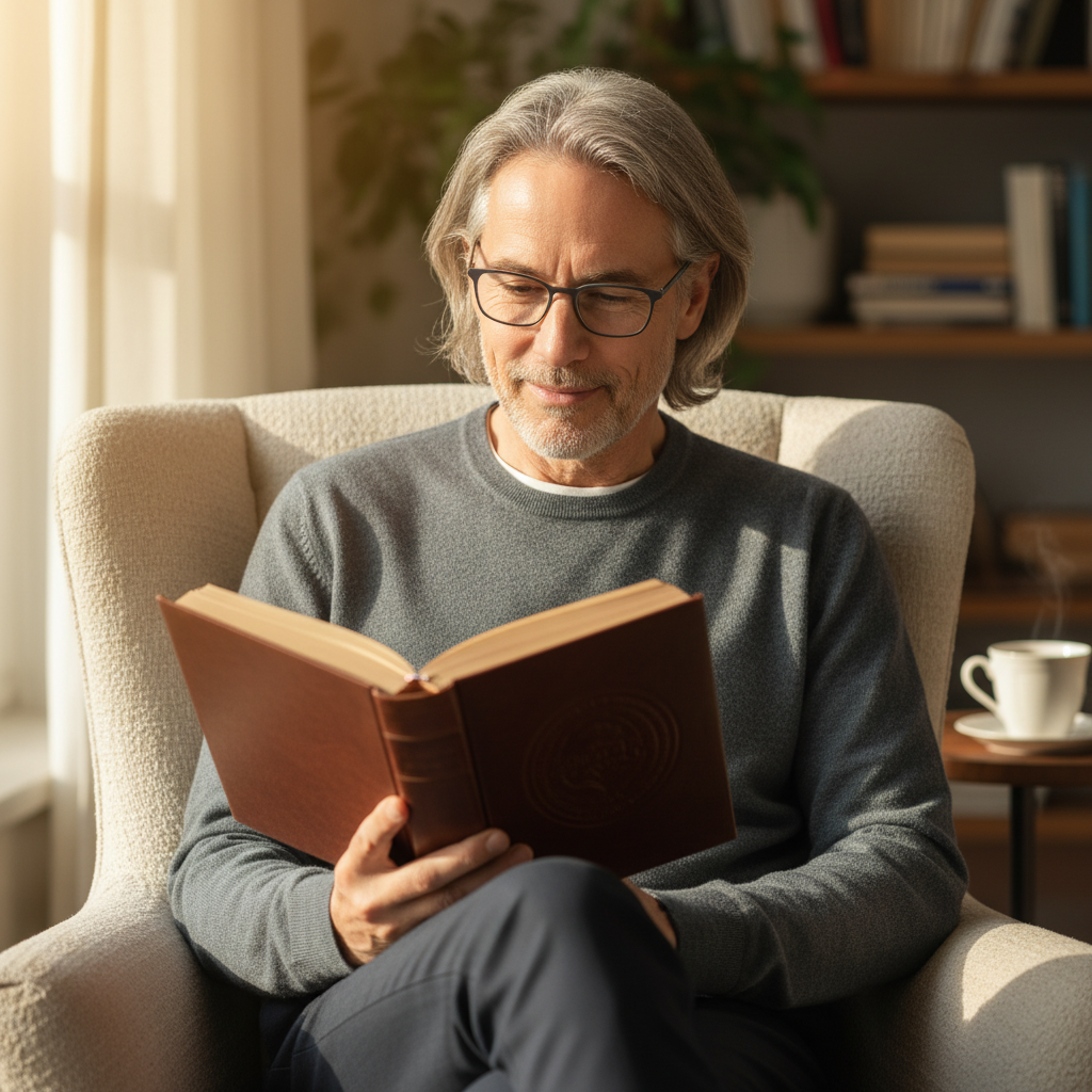 Can Wearing Reading Glasses Actually Weaken Your Eyes?