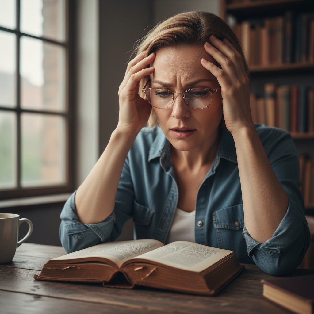 Are Your Reading Glasses Causing Dizziness or Nausea?