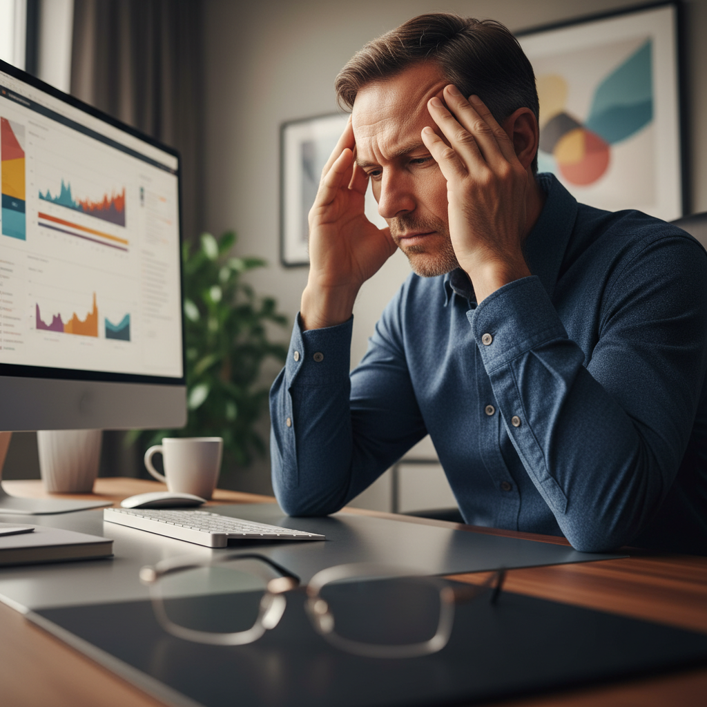 How the Wrong Reading Glasses Can Hurt Your Productivity