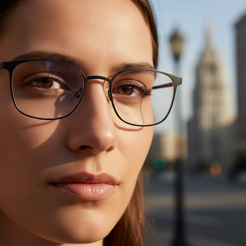 How to Avoid the 'Coke Bottle' Sunglass Look