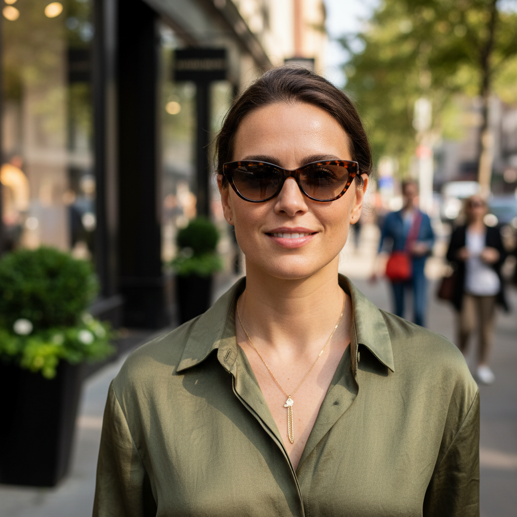 What Are Cat-Eye Sunglasses? A Modern Style Guide