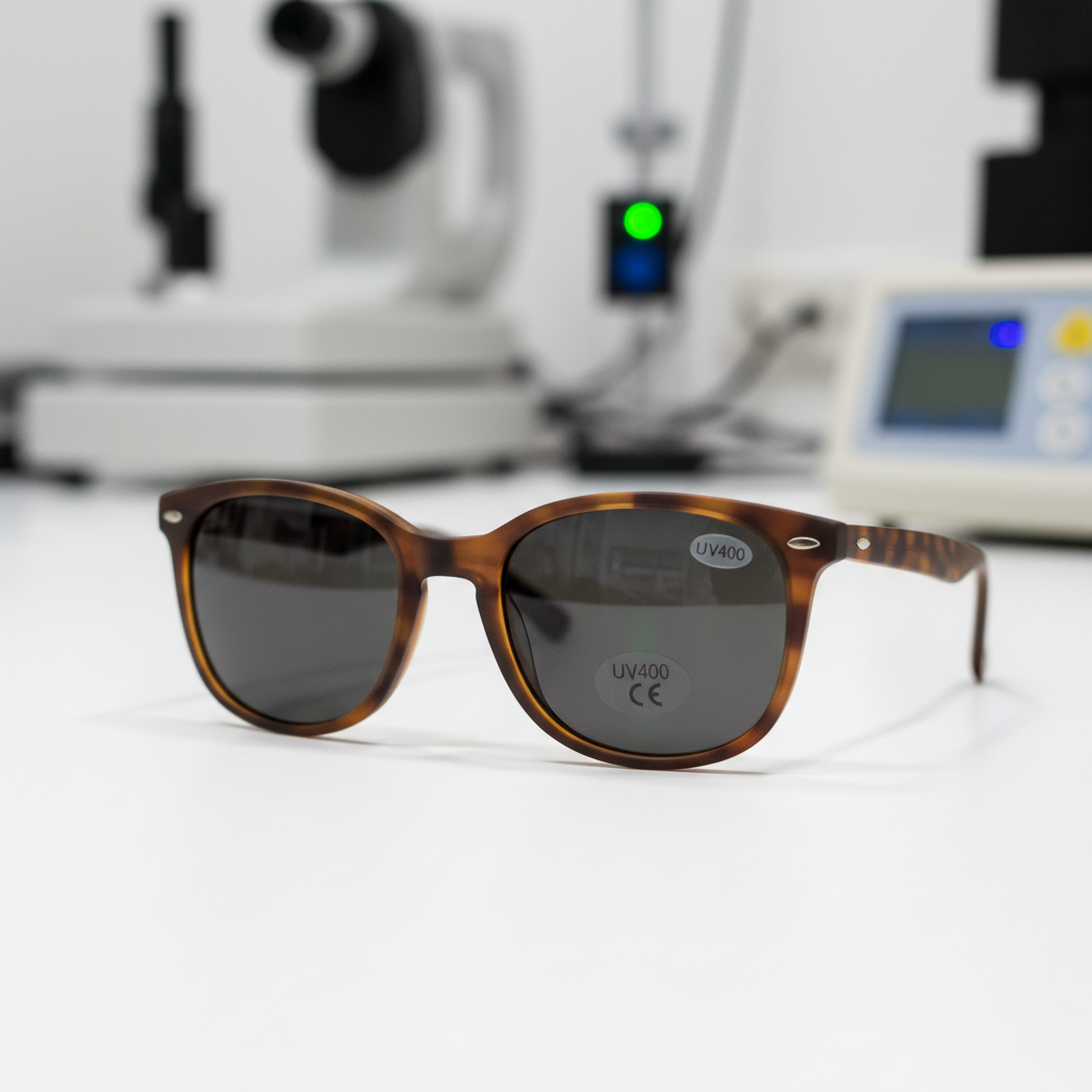 A Guide to Sunglass Safety Standards (ANSI & CE)