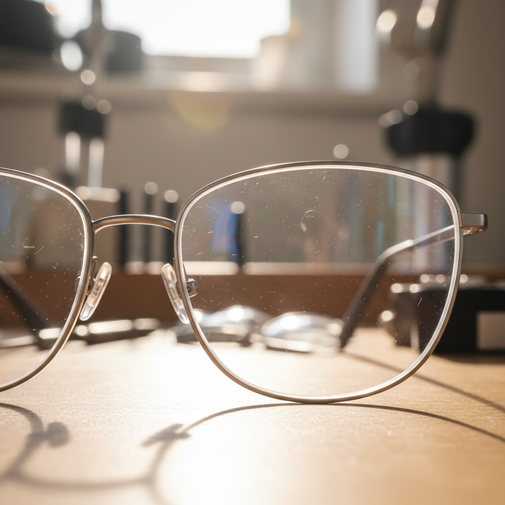 Polycarbonate Lenses: Do They Have Built-In UV Safety?