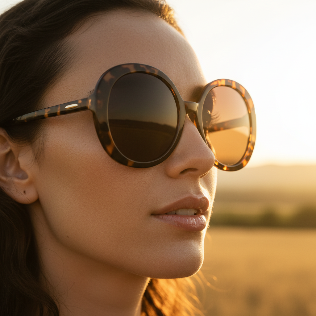 How UV Sunglasses Help Prevent Wrinkles & Skin Damage