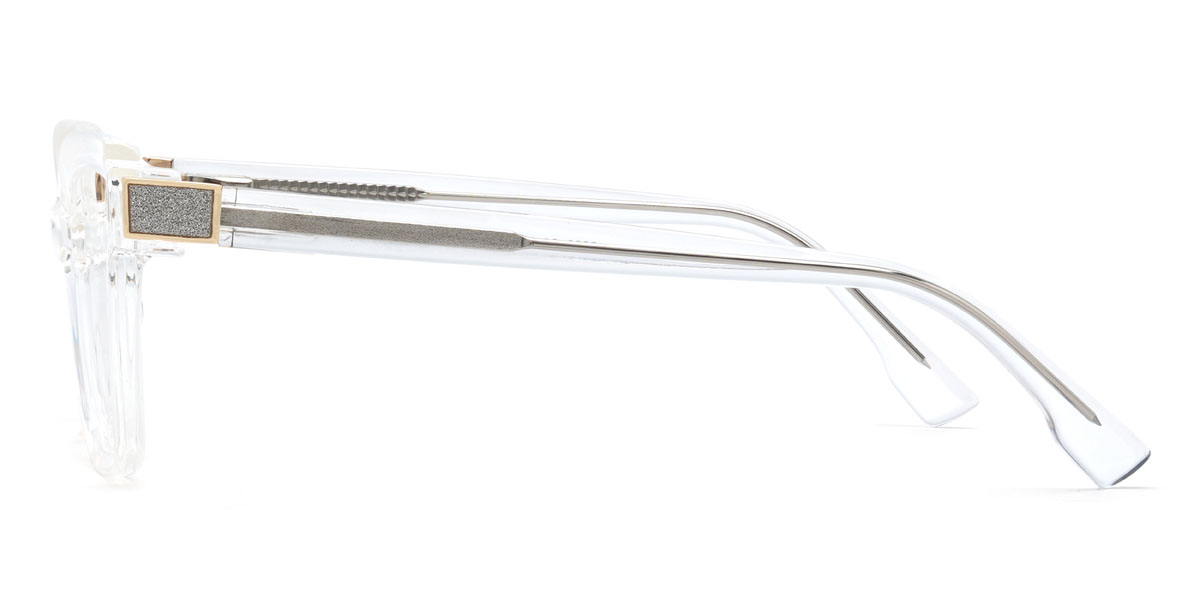 Clear Bonny Glasses - Cat Eye Glasses