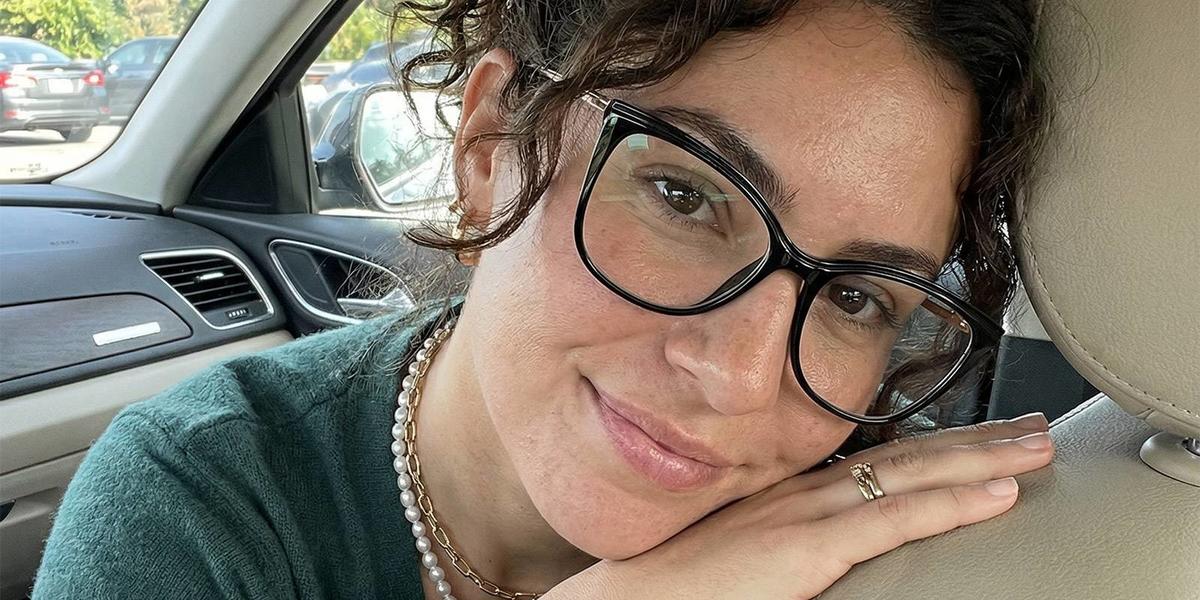 Black Kelyce Glasses - Square Glasses