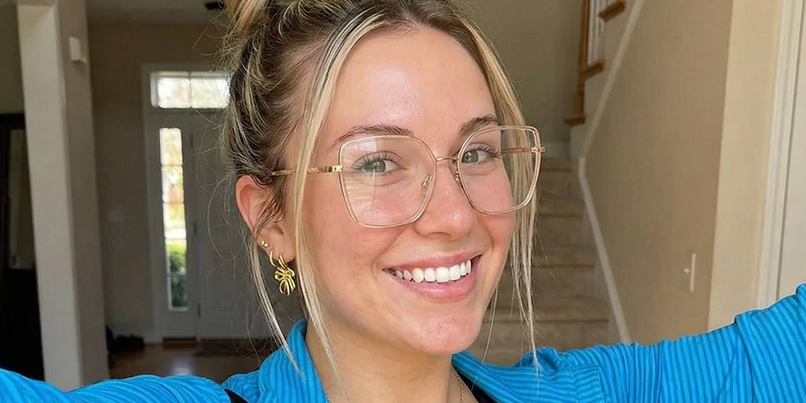 Clear Minda Glasses - Square Glasses