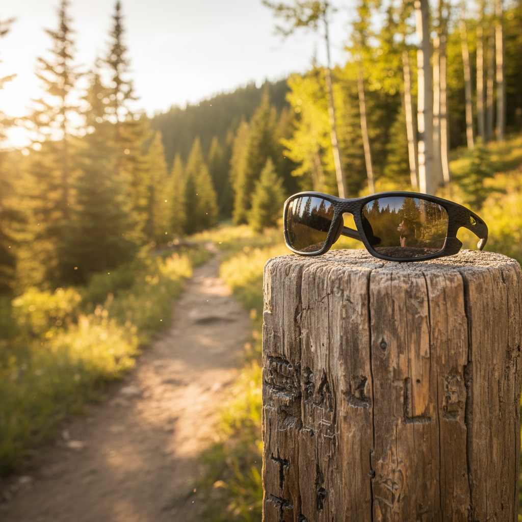 Durable Sunglasses for the Weekend Adventurer