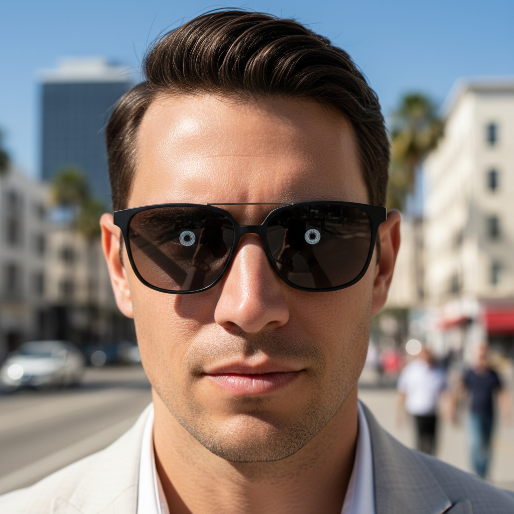 How Pupillary Distance (PD) Affects Sunglass Sizing