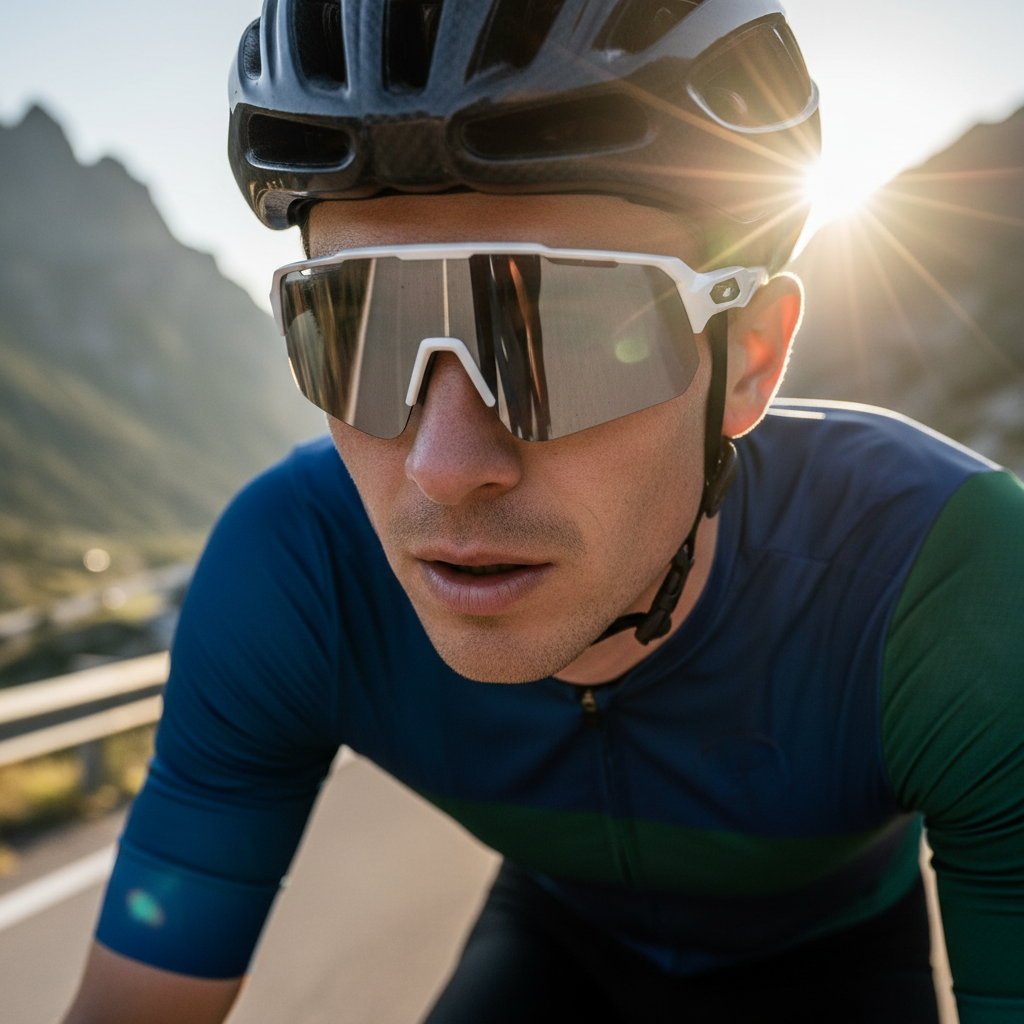 How to Stop Sports Sunglasses From Fogging Up