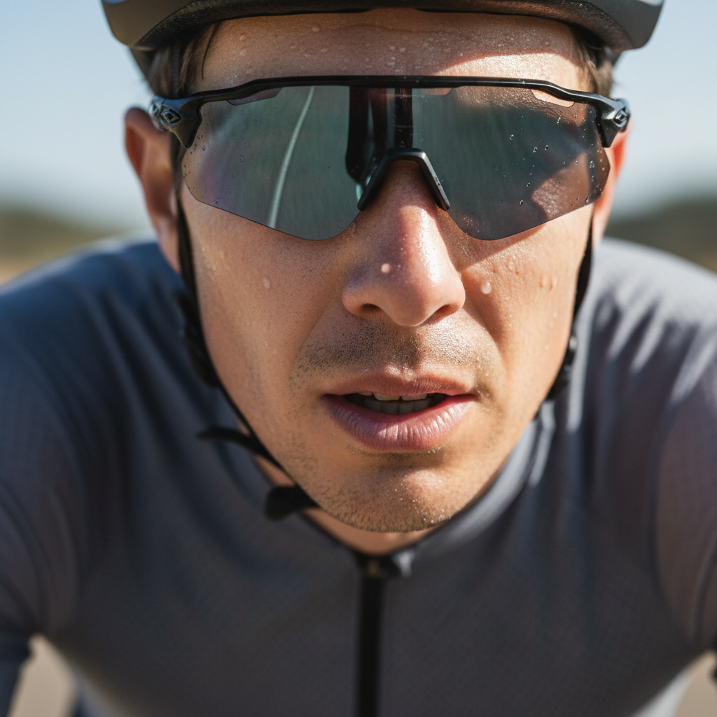 Keep Your Sunglasses Secure When You Sweat