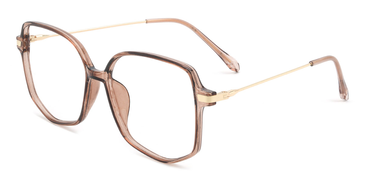 Clair Brun Fawad Lunettes - Square Glasses