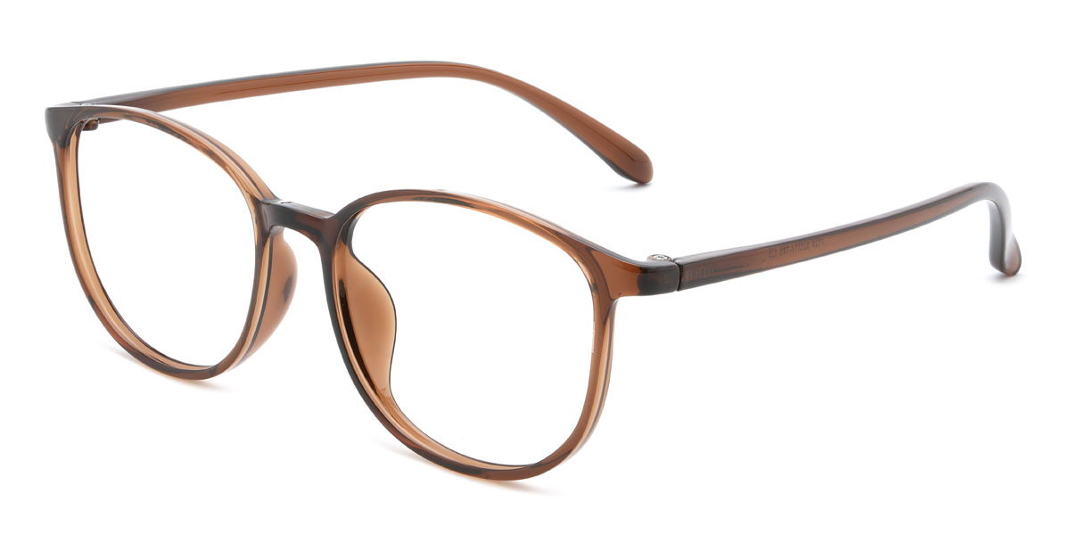 Barna Haynes Szemüveg - Oval Glasses
