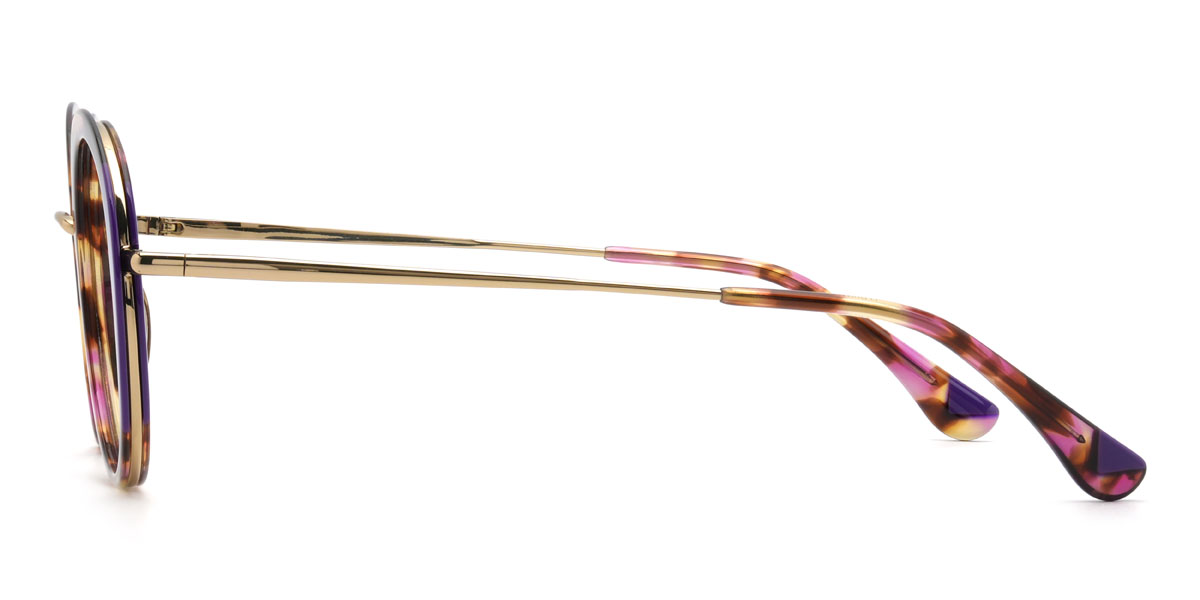 Écaille Lisanna Lunettes - Oval Glasses