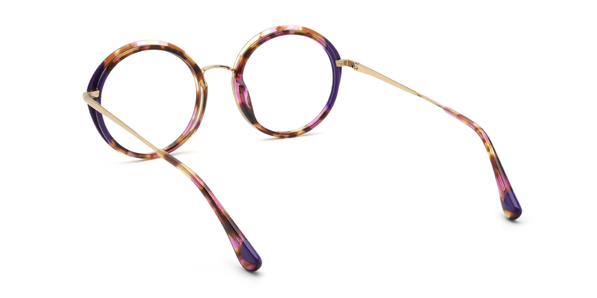 Écaille Lisanna Lunettes - Oval Glasses