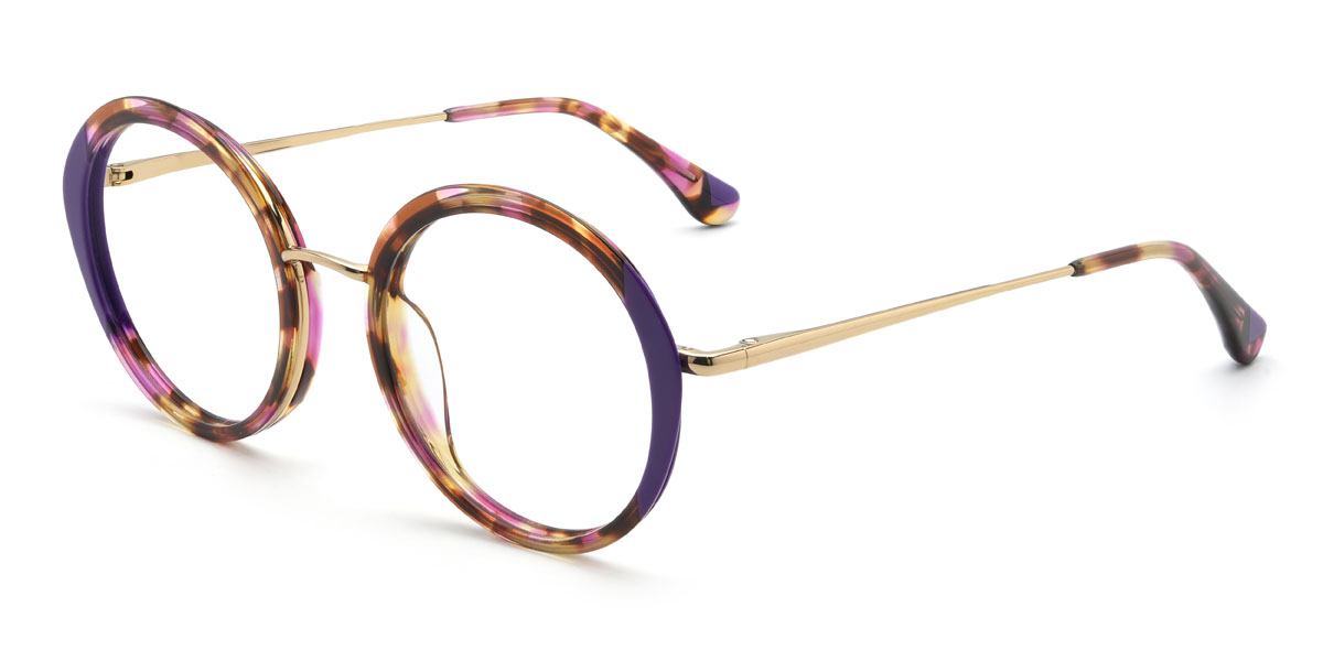 Écaille Lisanna Lunettes - Oval Glasses