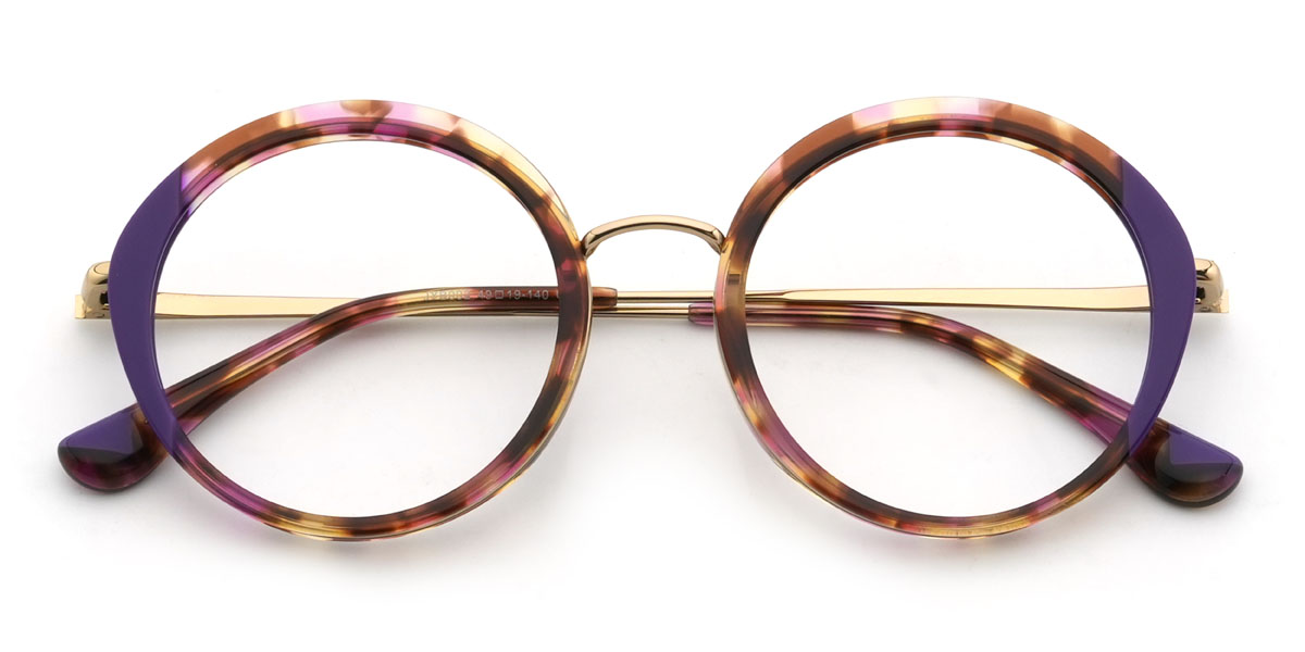 Écaille Lisanna Lunettes - Oval Glasses