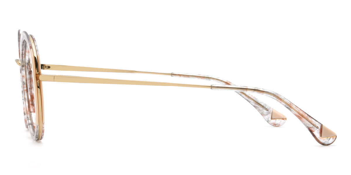 Virág Lisanna Szemüveg - Oval Glasses