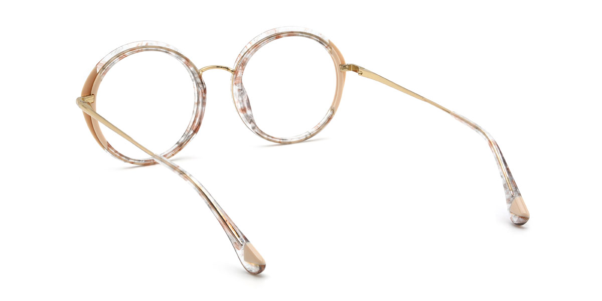 Virág Lisanna Szemüveg - Oval Glasses