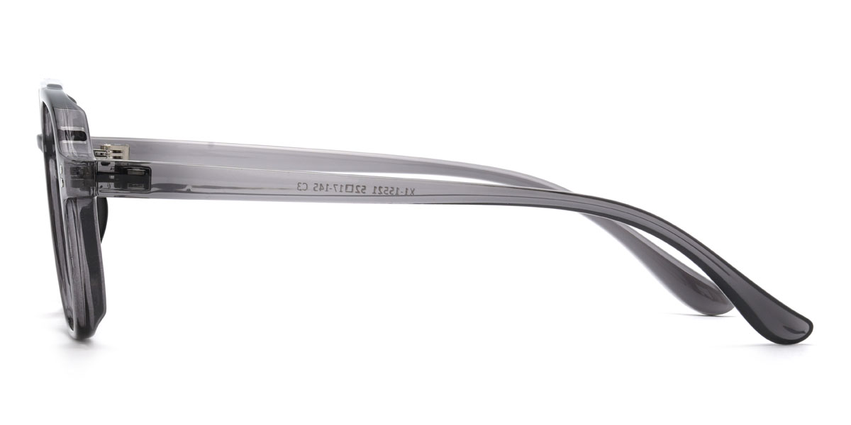 Grey Wallen Glasses - Aviator Glasses