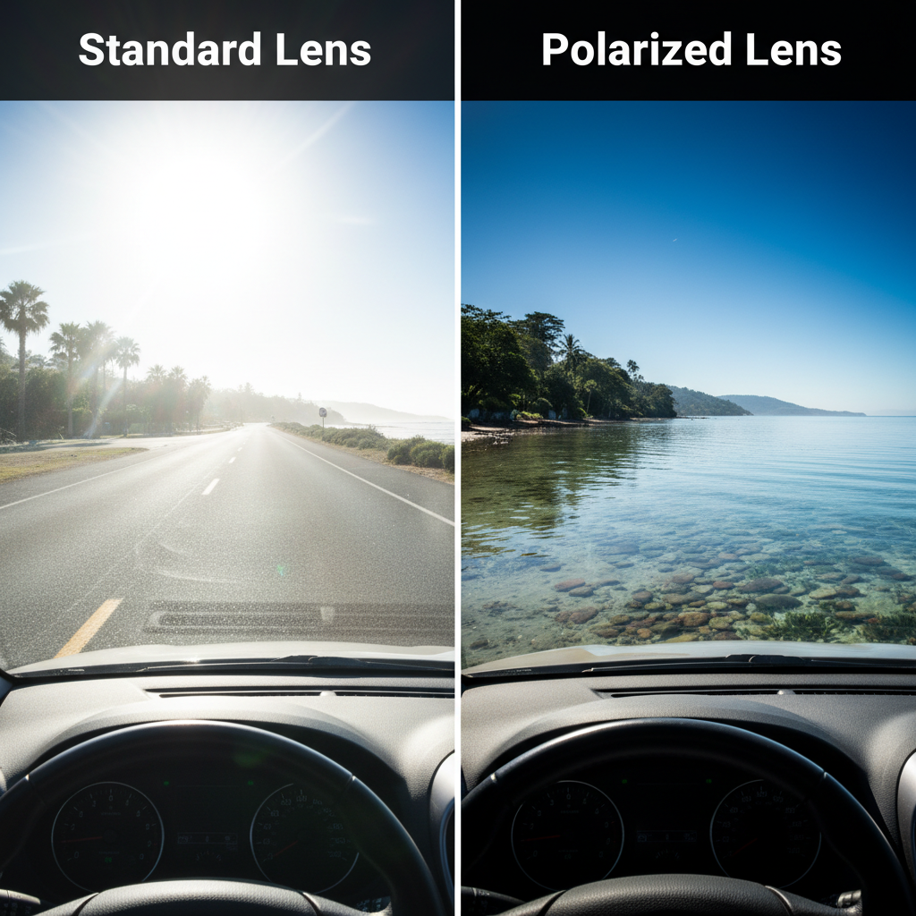 Polarized vs. Photochromic for Sensitive Eyes