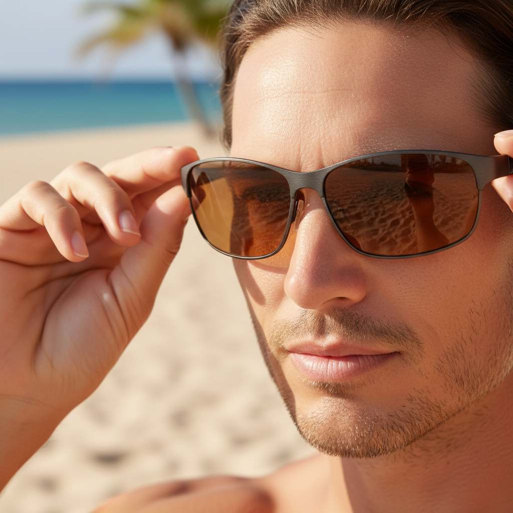 After LASIK: Why Polarized Lenses Are a Must
