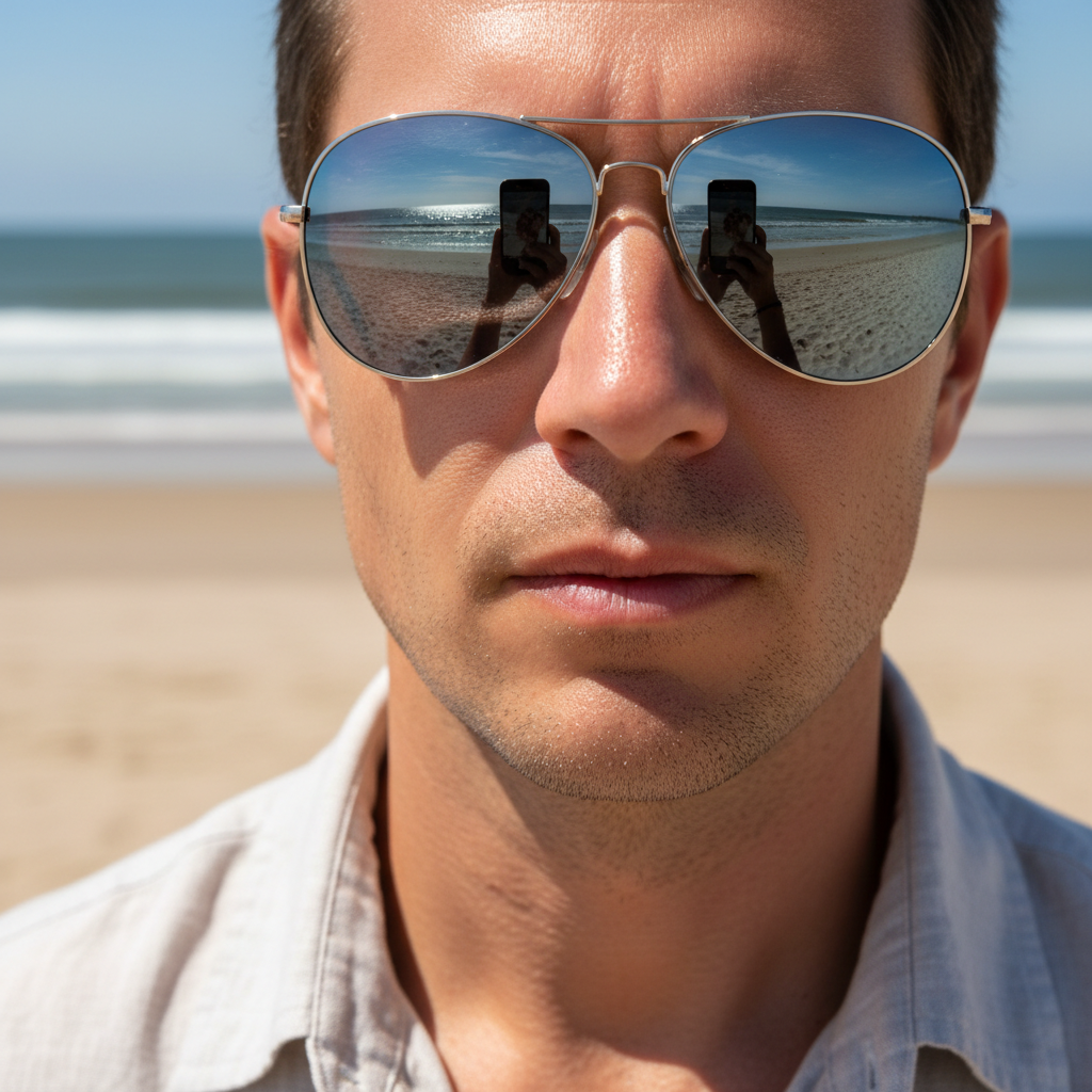 Are Mirrored Polarized Lenses Better for Bright Sun?