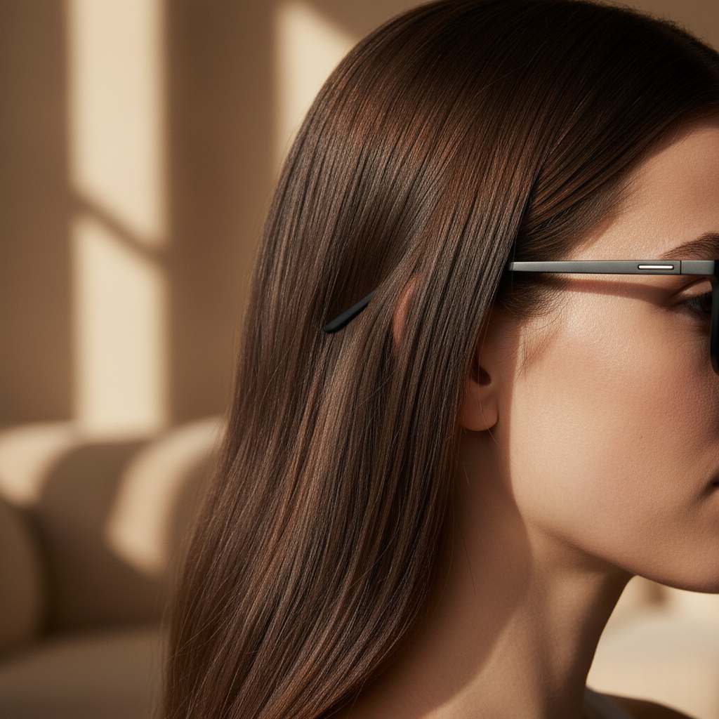 Sunglasses That Won't Snag or Pull Your Hair