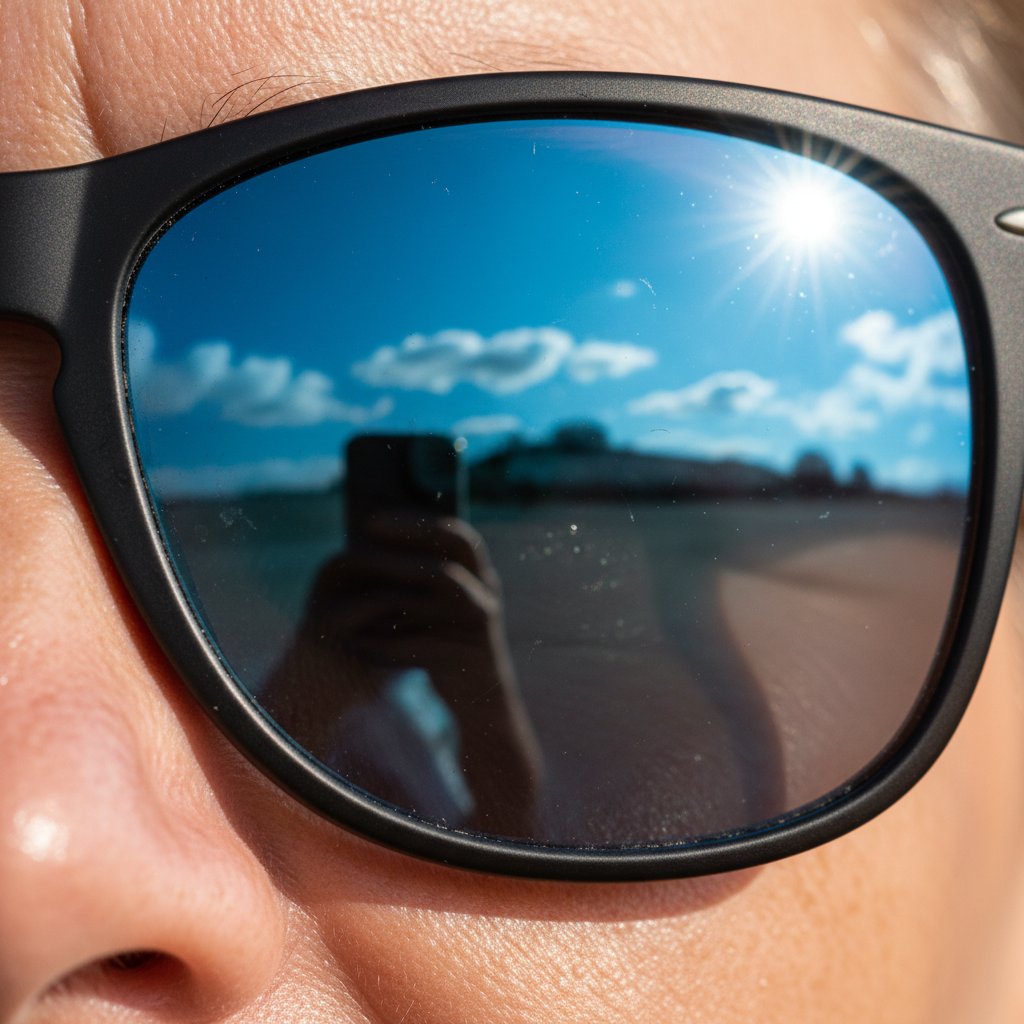 Slowing Macular Degeneration with UV Sunglasses