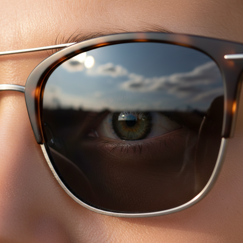 Why Contact Lens Wearers Still Need UV Sunglasses