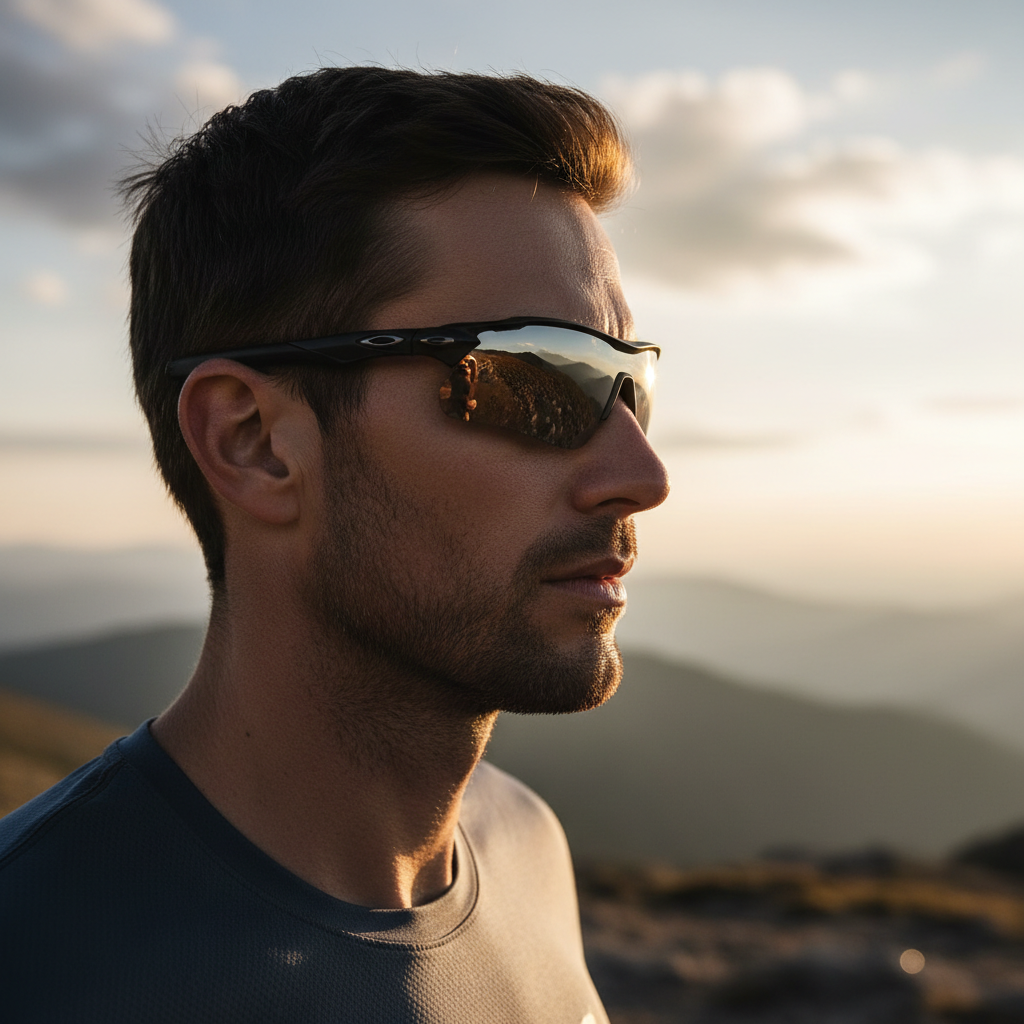 Prescription Lenses for Outdoor Sports: UV & Fit Tips