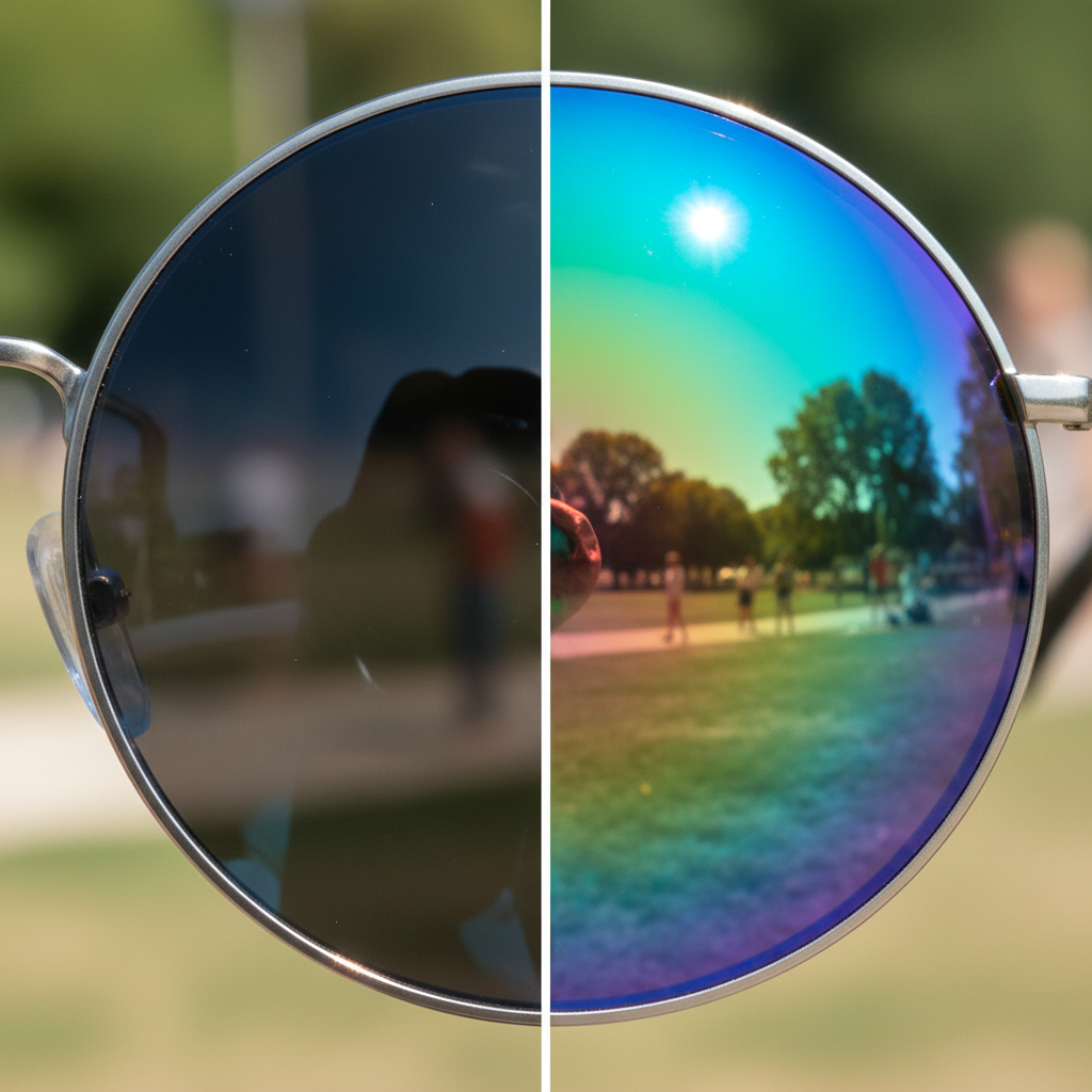 Do Lens Tints Affect the Lifespan of a UV Coating?