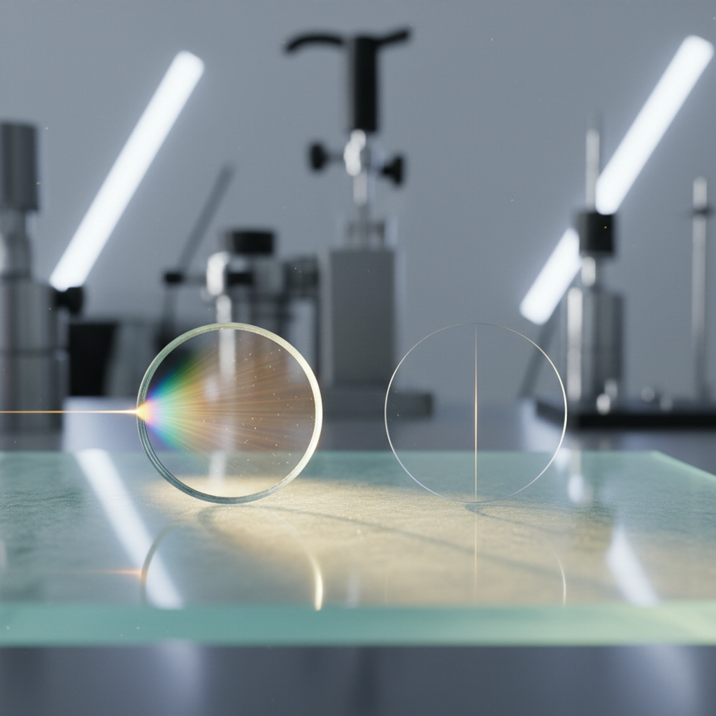 Lens Materials & UV Safety: Polycarbonate vs. Glass